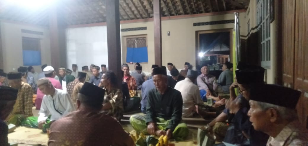 Tahlil 5 harian dusun sapen