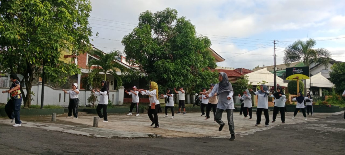 Senam sehat Lansia dan Pra Lansia, Pamungkas Ngemplak 2