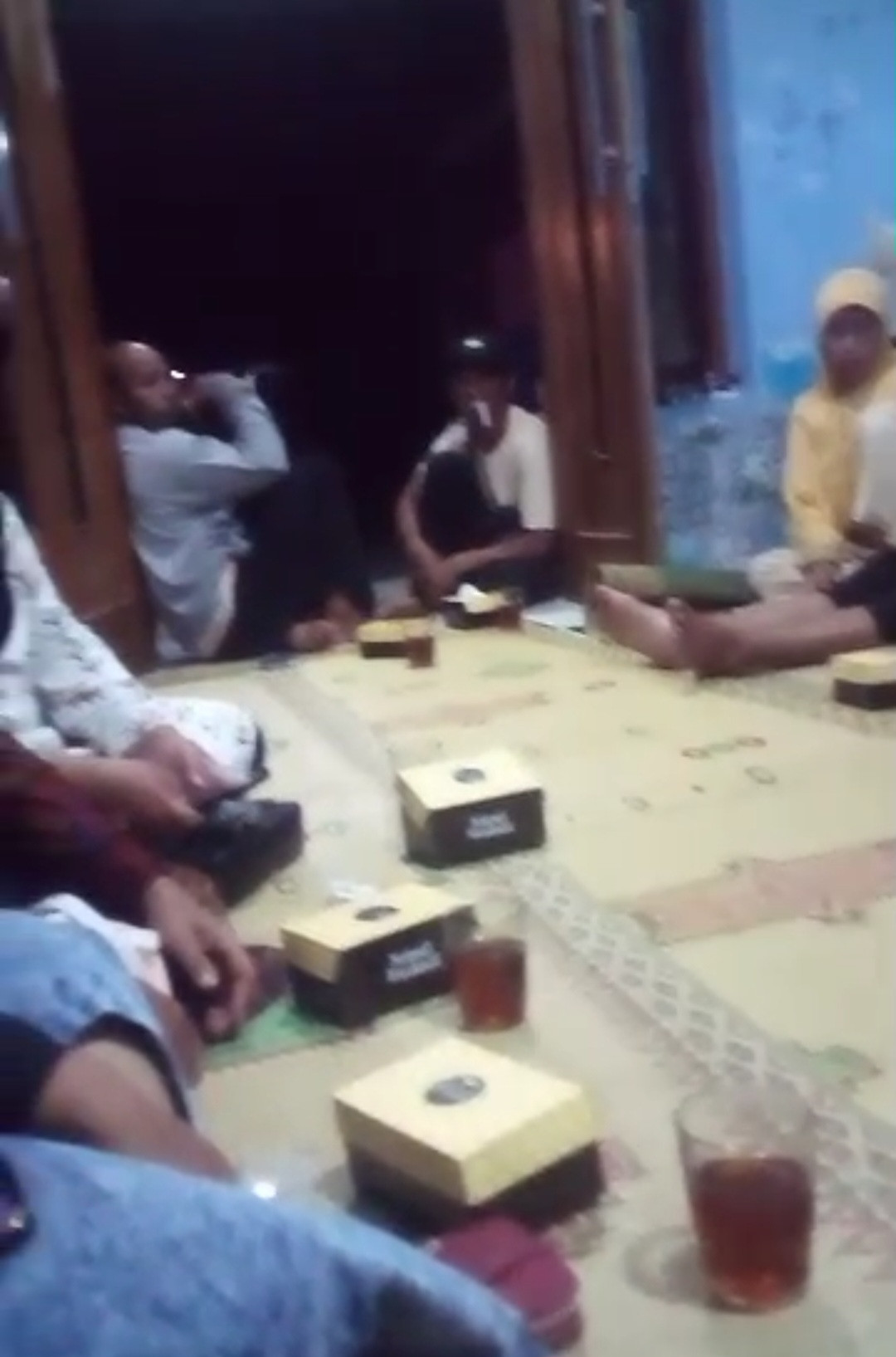 Pertamuan rt 02 dusun meces