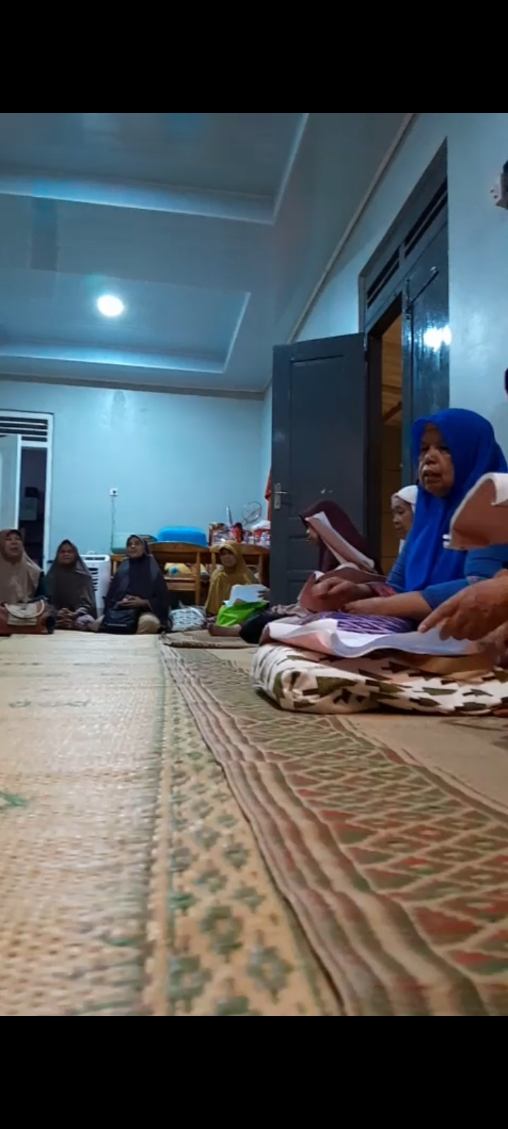 Amalan rutinan yasin mlm jumat ngemplak asem