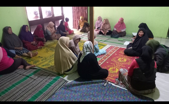 Arisan PKK RW 06 Padukuhan Lodadi