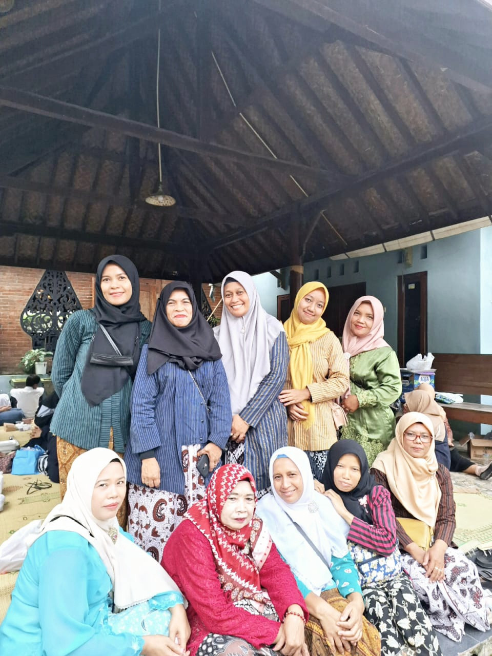 Nyadran padukuhan lodadi