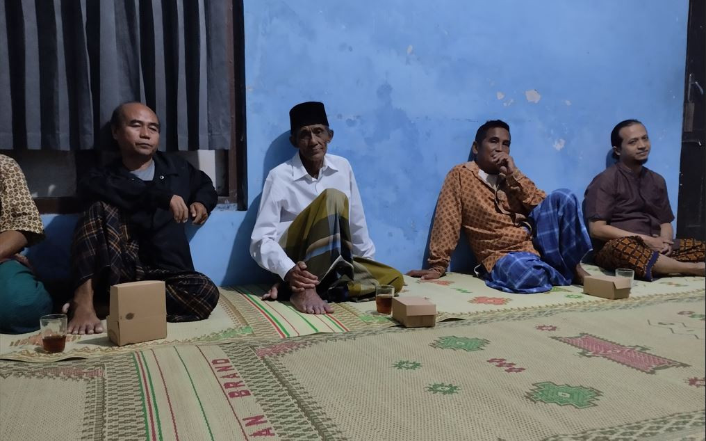 pertemuan rutin RT 02 RW 06 Padukuhan Lodadi