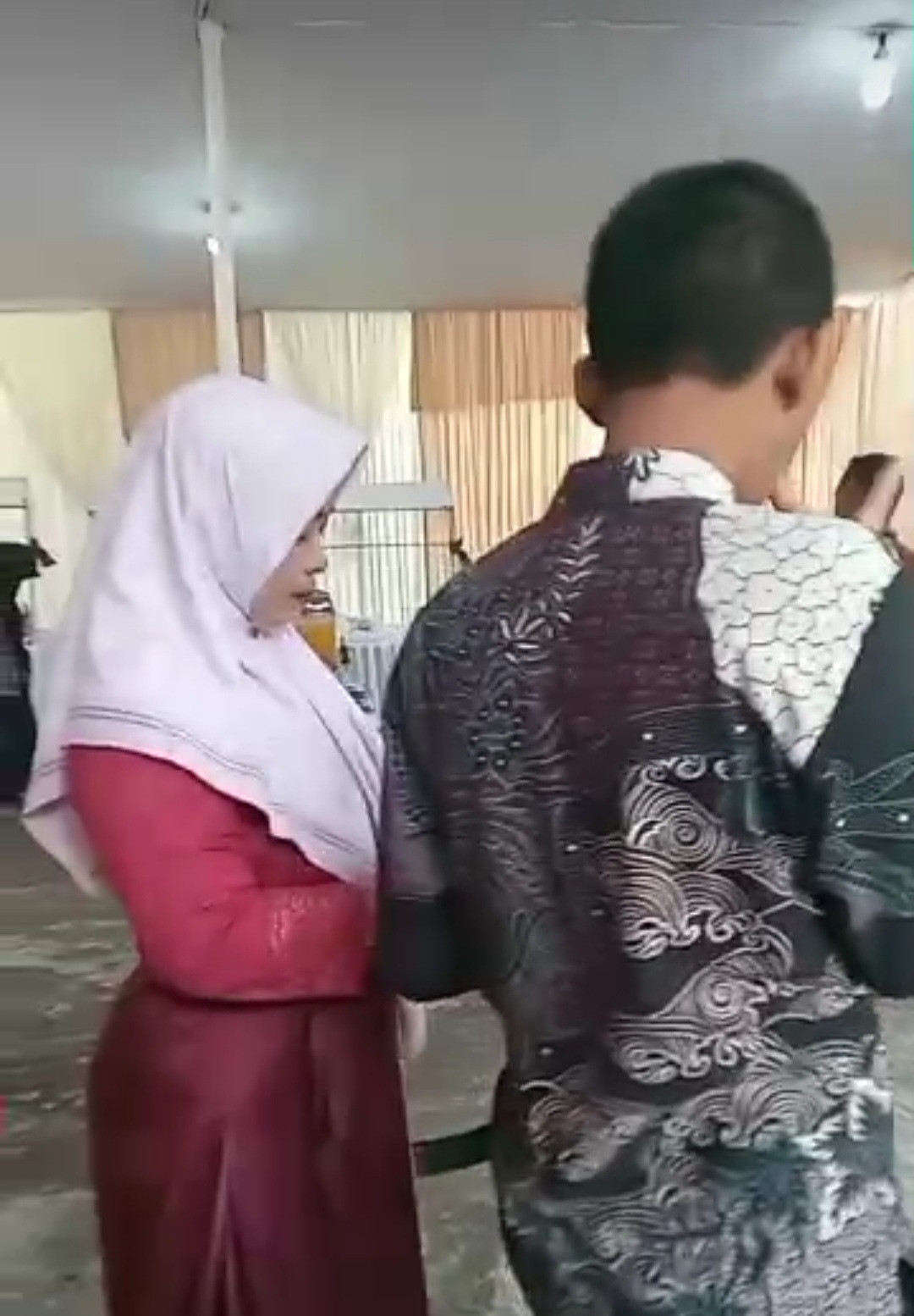 Resepsi  manten warga dsn meces