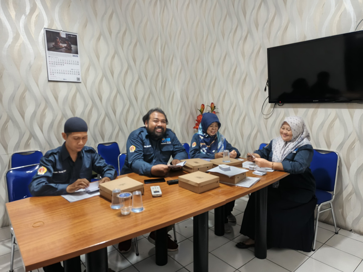 Pendamping jslu cilikan koord dg dinsos