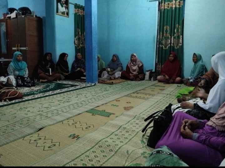 Amalan  ibu 2 mlm jumat