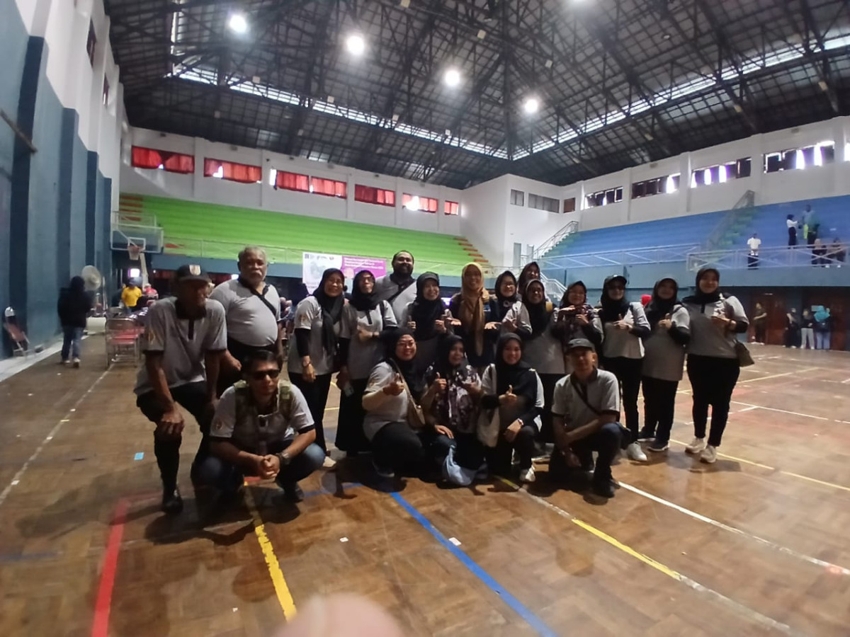 Psm cilikan menghadiri Halun ke 29