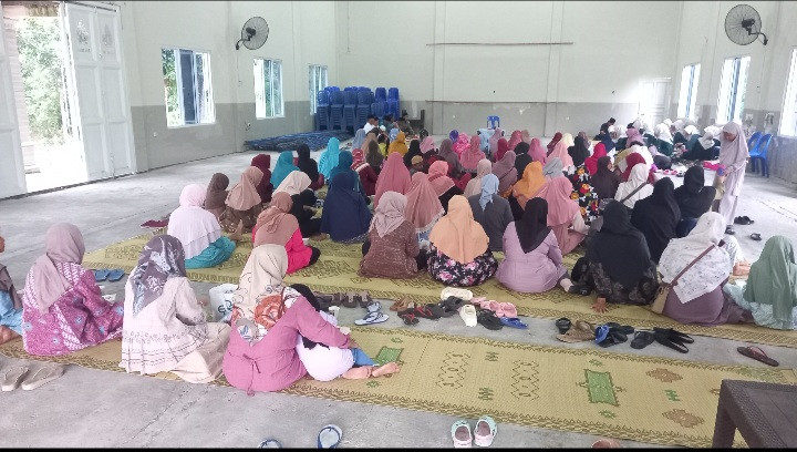 Pengajian sabtu wage kring 3 padukuhan Lodadi