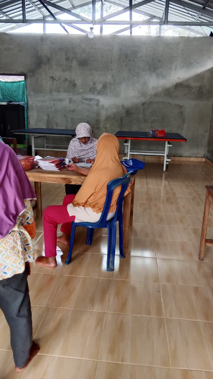 Posyandu ilp dusun cilikan