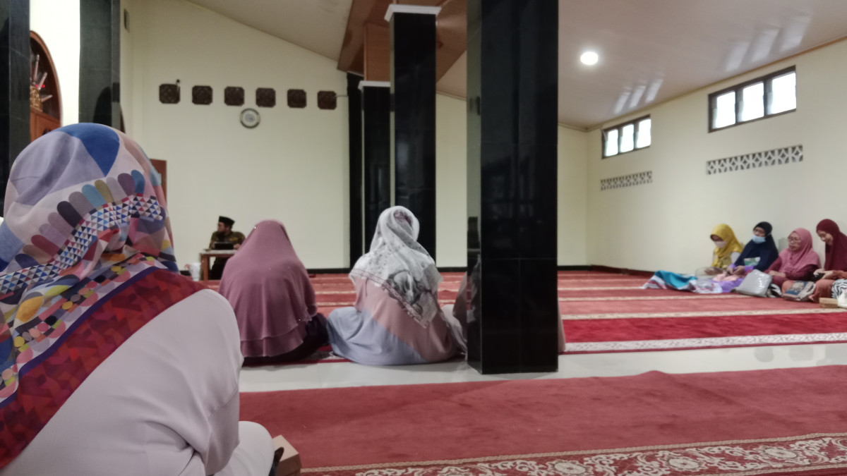 Pengajian Husnul Khotimah Pamungkas Ngemplak 2