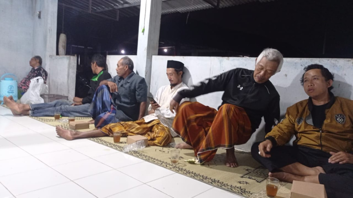 Kumpulan kelompok ternak dsn meces