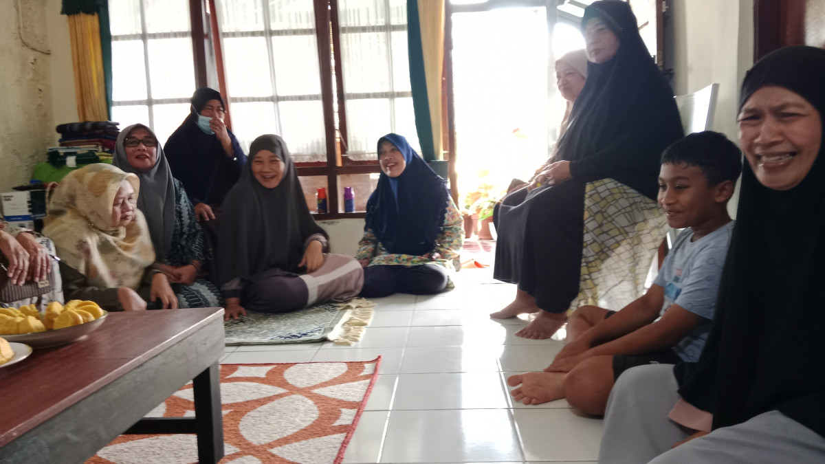 Kelompok Pengajian Tahsin, Pamungkas Ngemplak 2