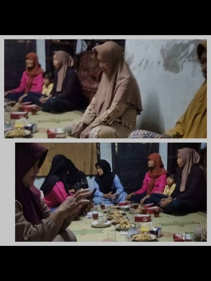 pertemuan dawis kantil kalisoro