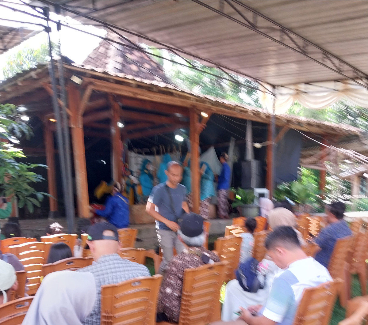 Festival memedi sawah dr dsn meces