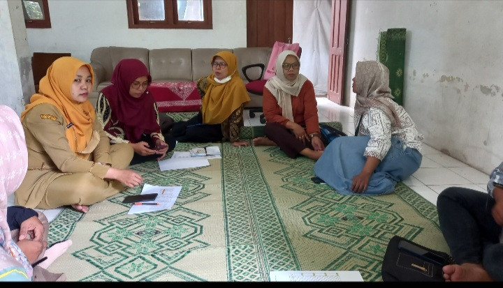 Kader lodadi koordinasi PMT lokal