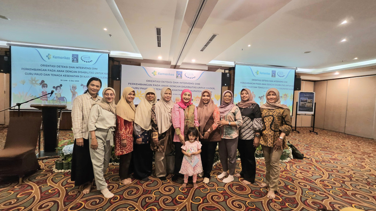 Bimtek hari ke 2  oleh kader sapen