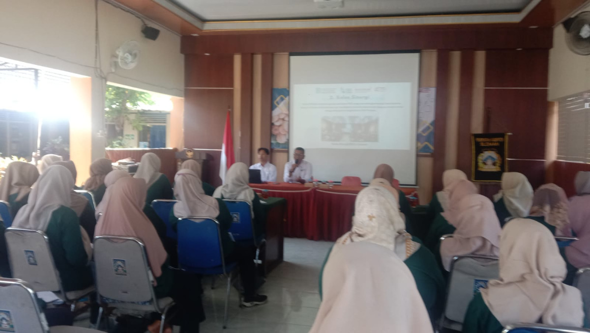 Bimtek pengrajin apem H 1 warga dusun sapen