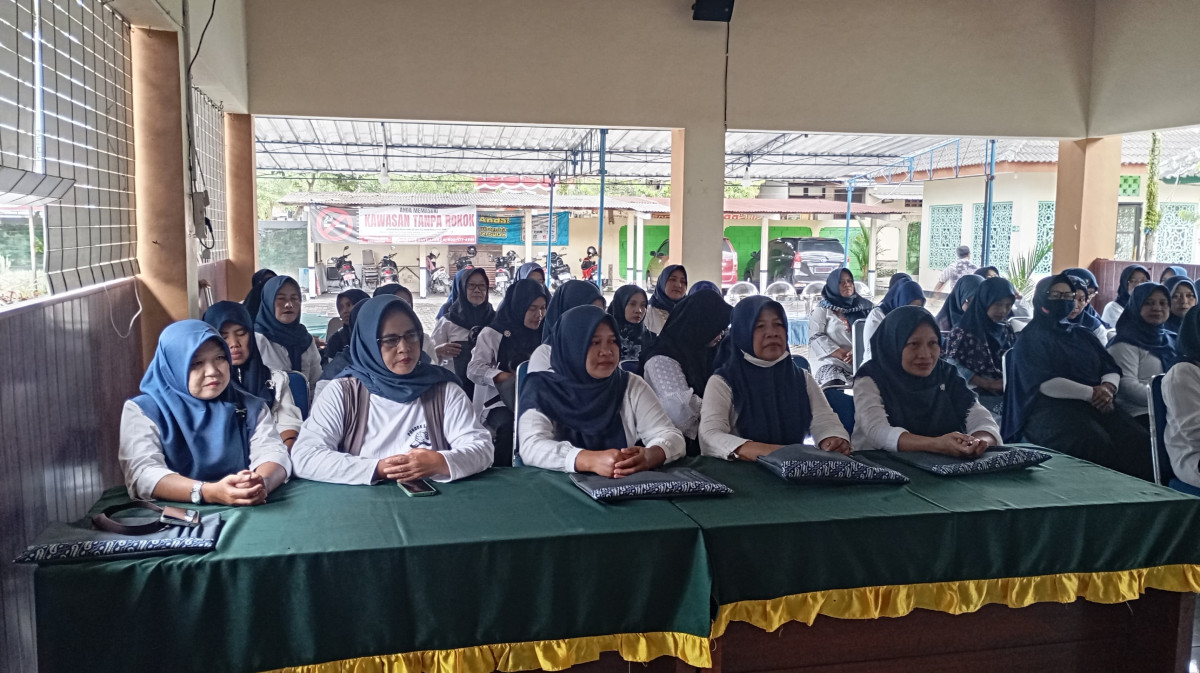 Bimtek pengrajin apem H3