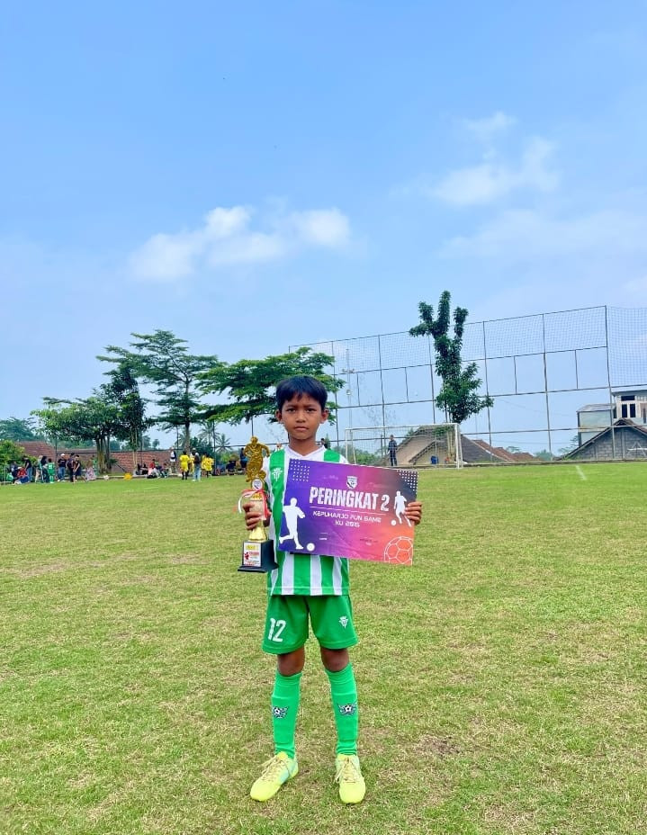 Fun game Anak Berprestasi Puntuk dikepuharjo