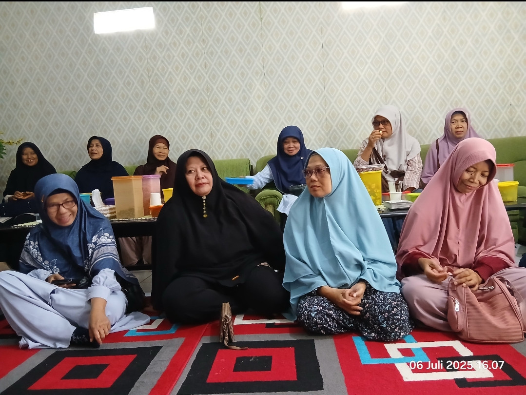 Warga cilikan kormat haji