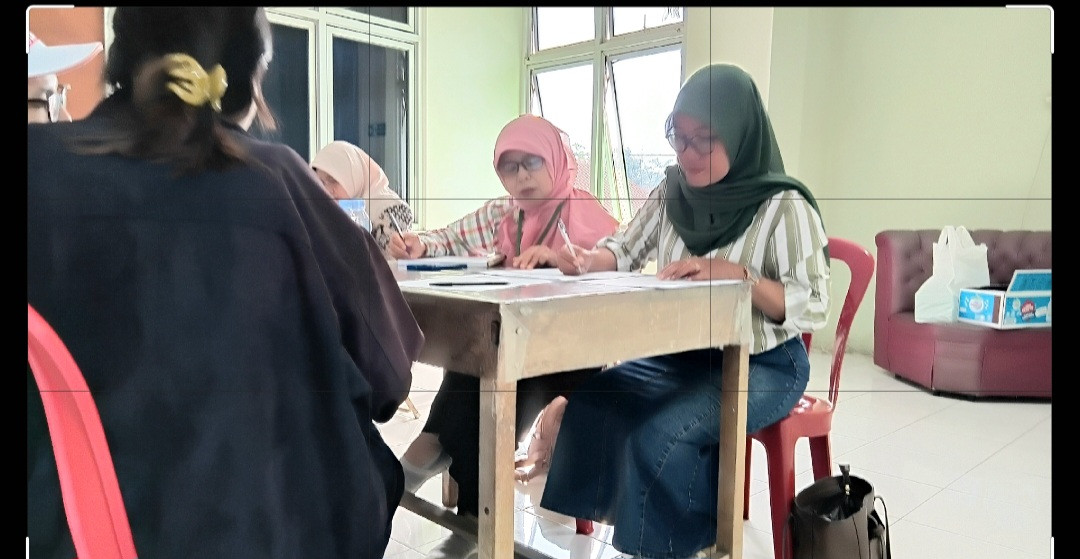 Kader sapen membantu PKAzT