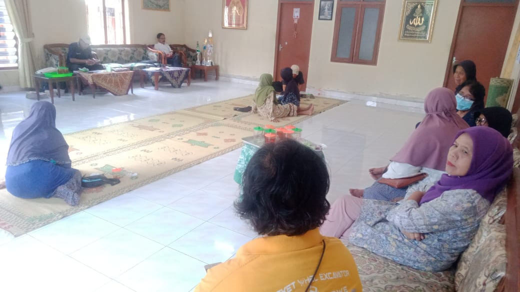 Pertemuan UB dsn meces