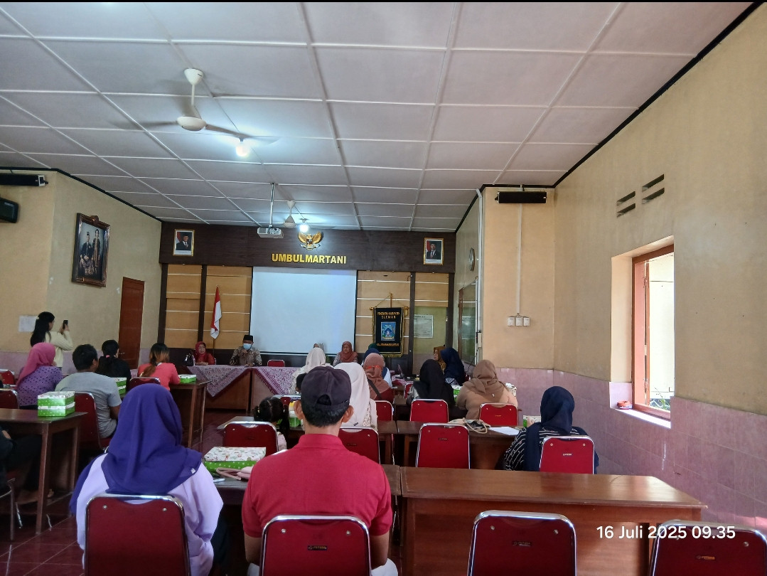 Kelas ibi hamil umbulmartani