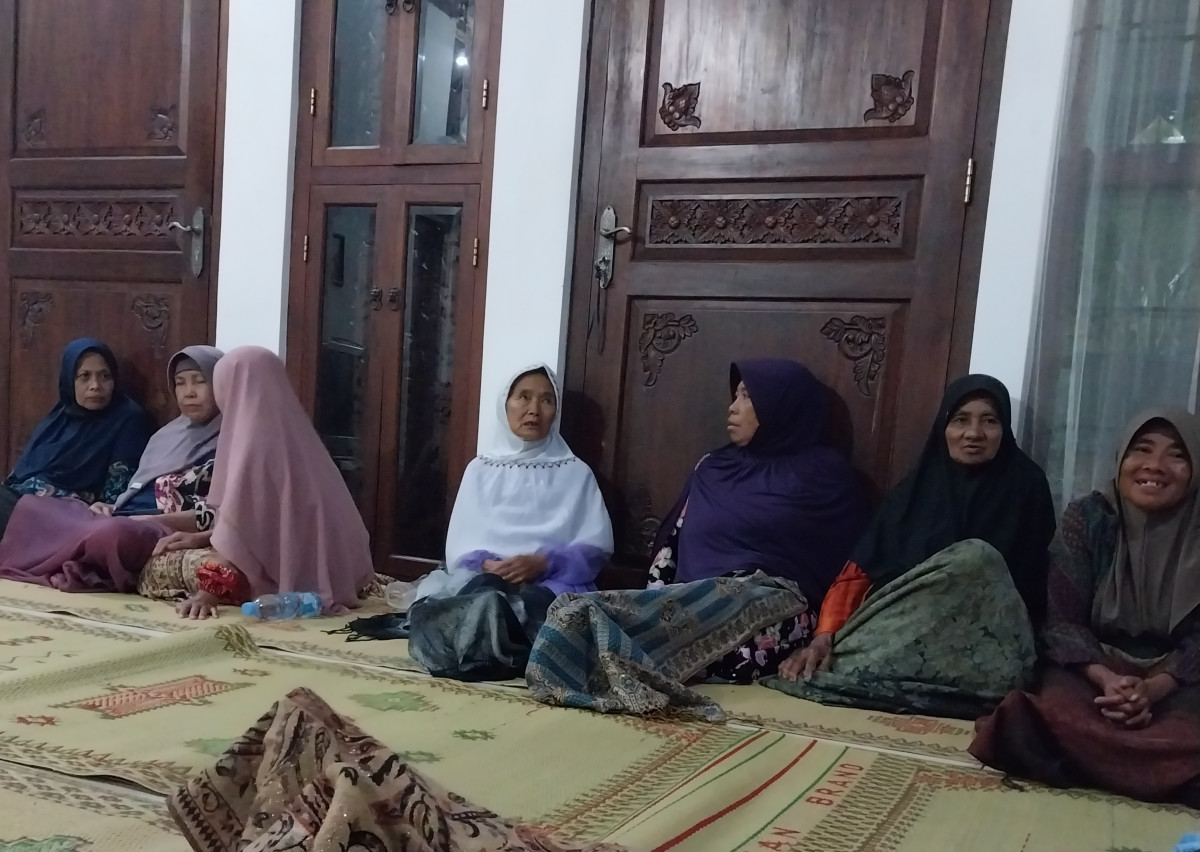 Istiqosah didsn meces