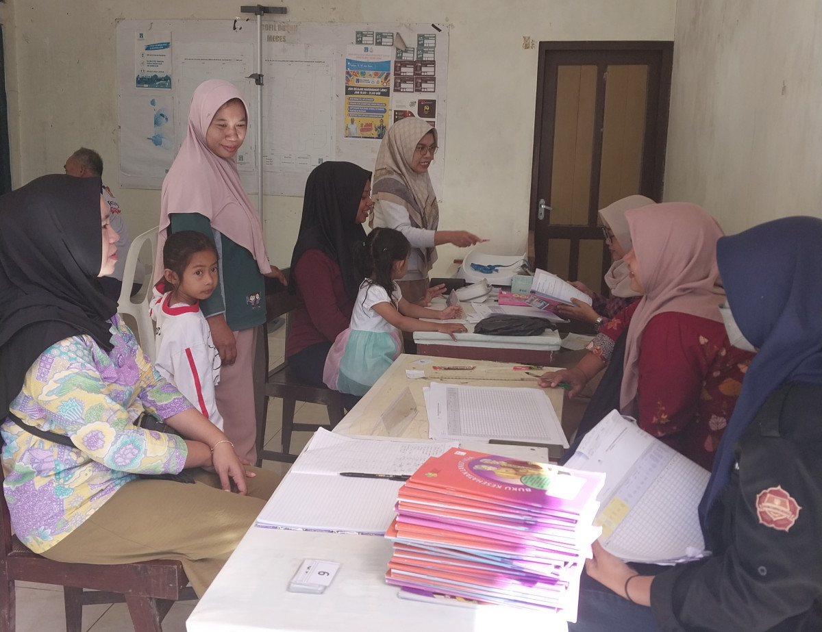 Posyandu ilp dsn meces