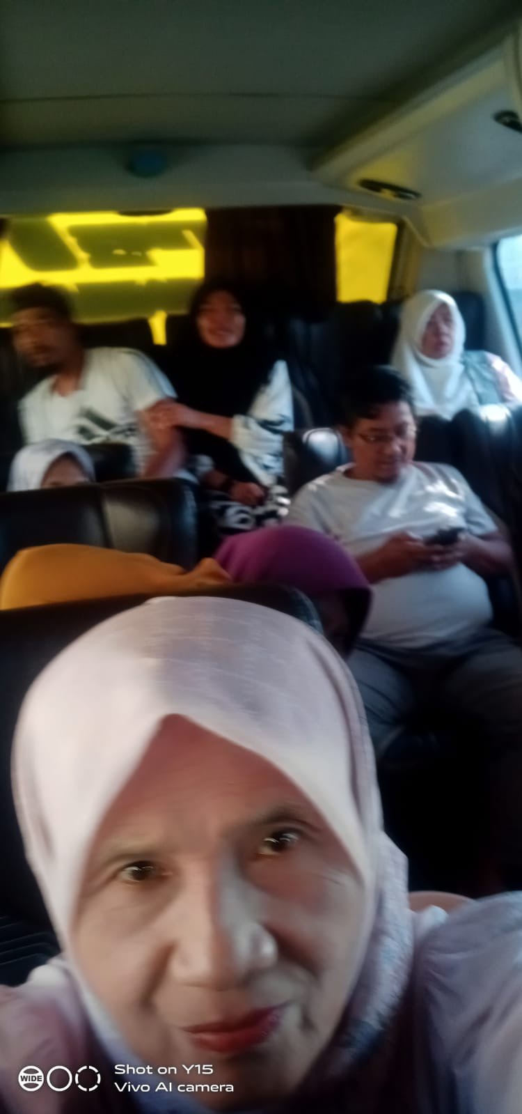 Refreshing warga ke gunung kidul Dari dusun ngemplak1