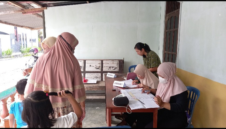 Posyandu ILP Sekar arum Lodadi 2