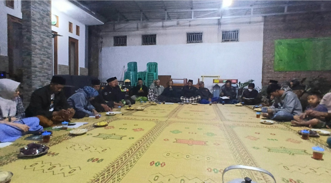 Rembuk merti dusun warga sapen