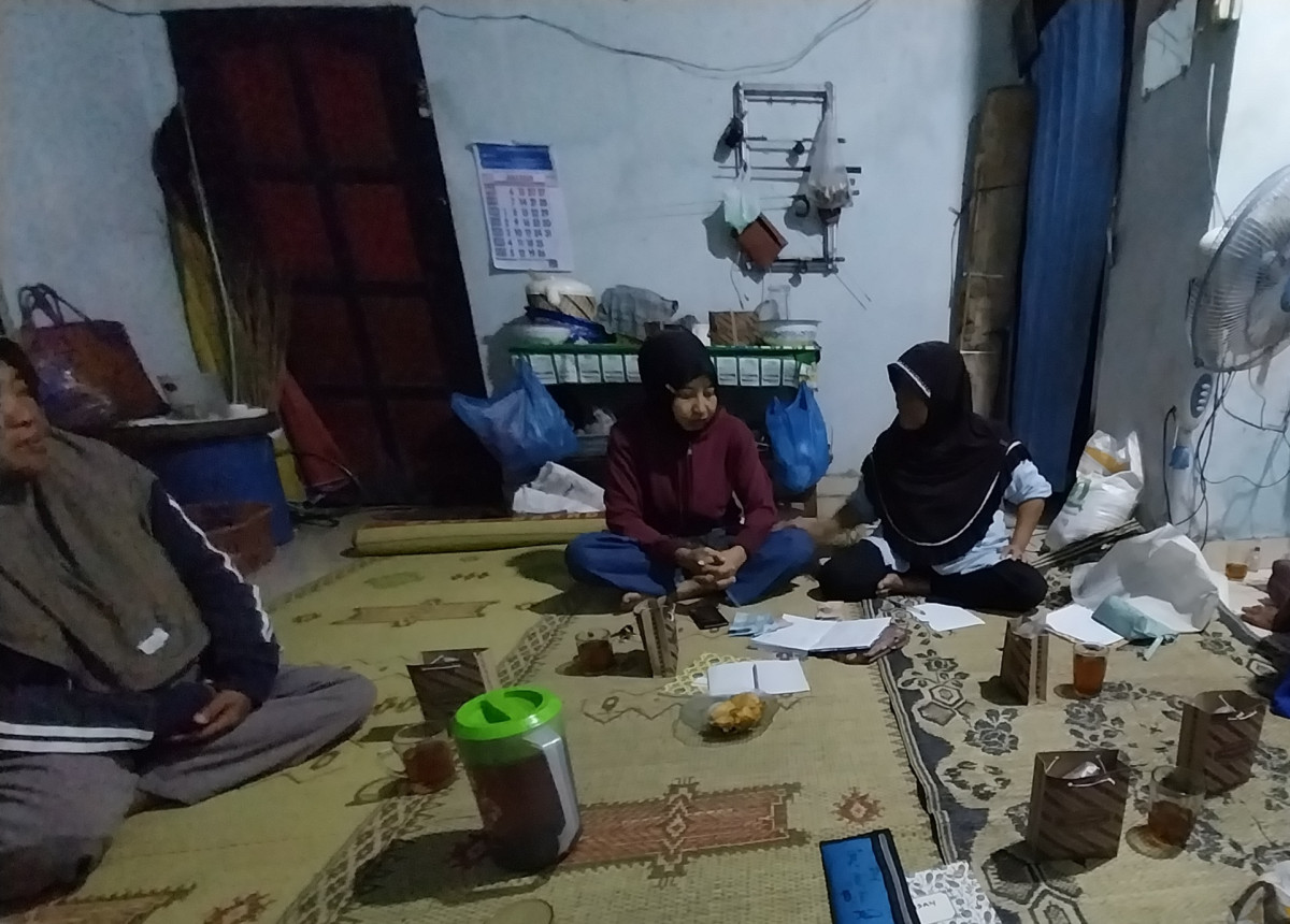 Peryemuan rutin ksm bkm dsn meces