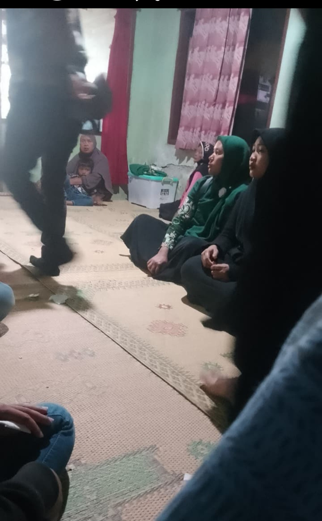 Takziyah dr dsn meces