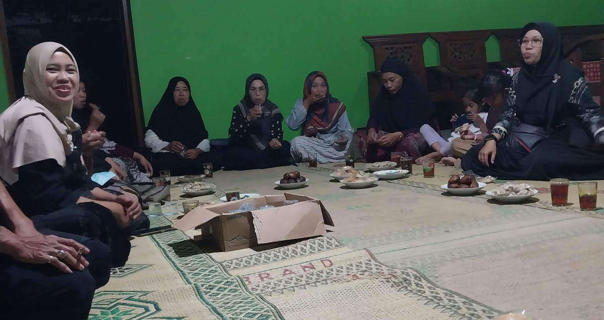 Takziyah  dr dusun meces