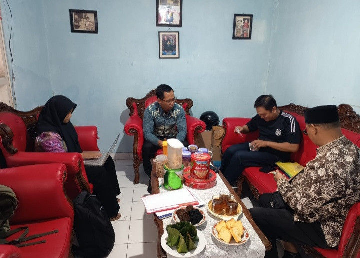 Pekan PBB di padukuhan Lodadi