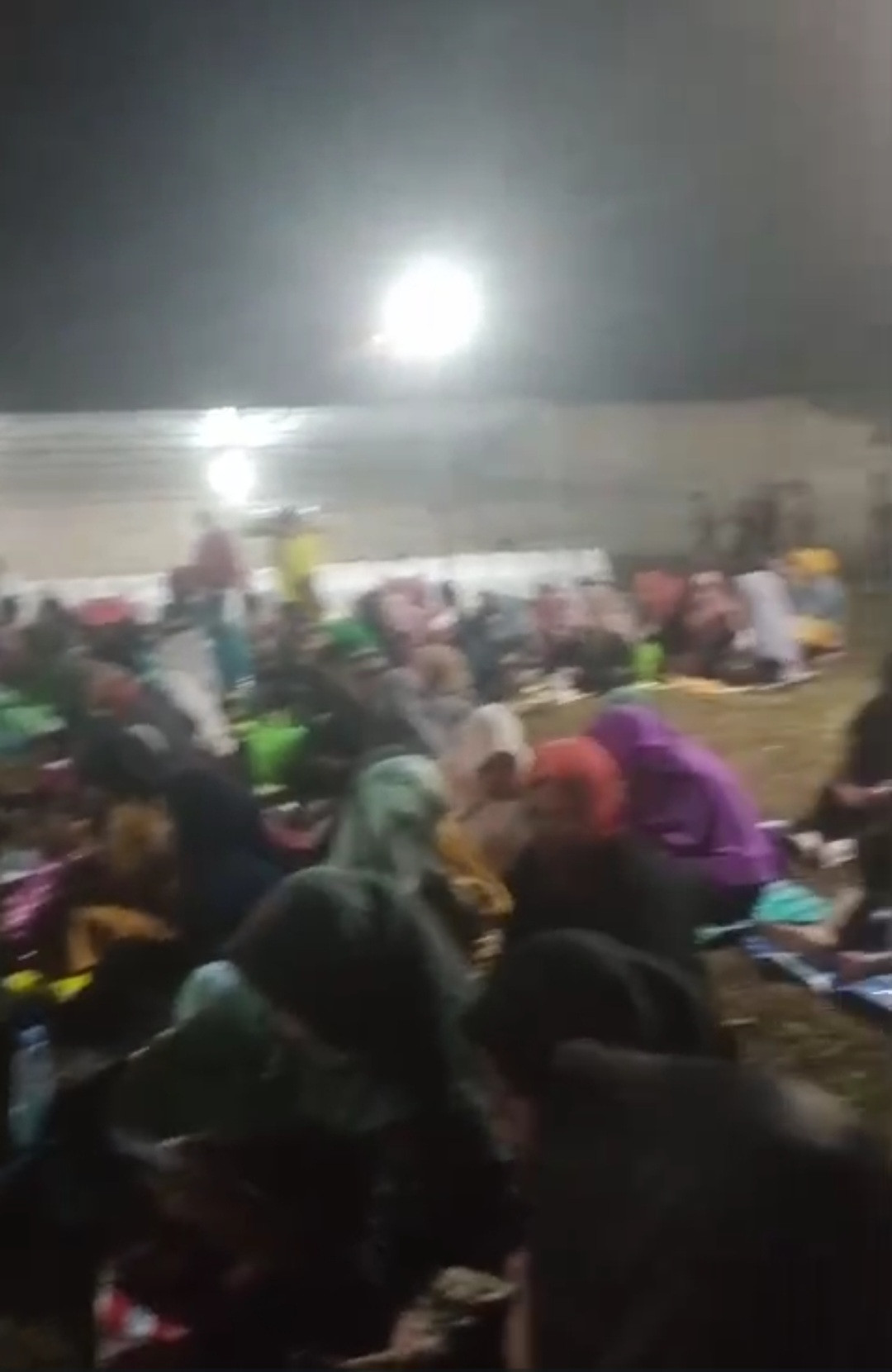 Pengajian macul langit warga dsn meces