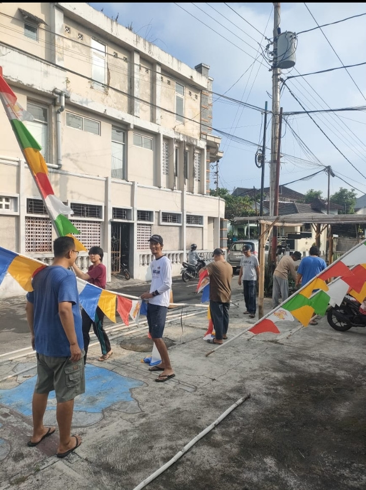 Kerjabakti menuju RI ke 80, Pamungkas, Ngemplak 2