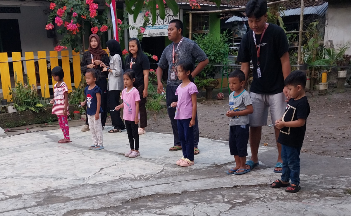 Lomba 17san dsn meces