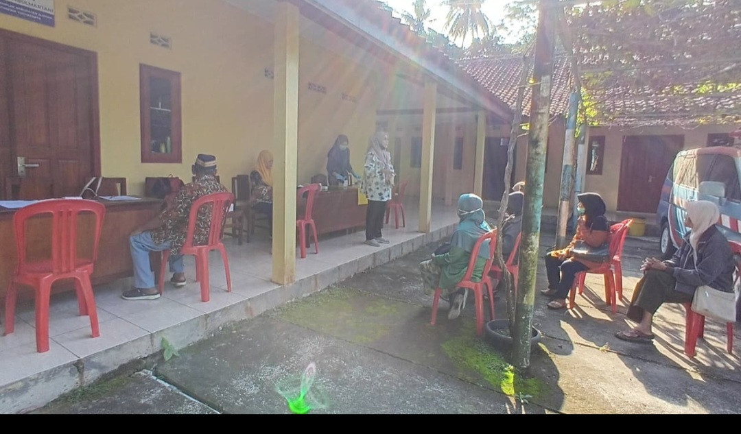 Penfamjklsn dempel darah dr dsn meces