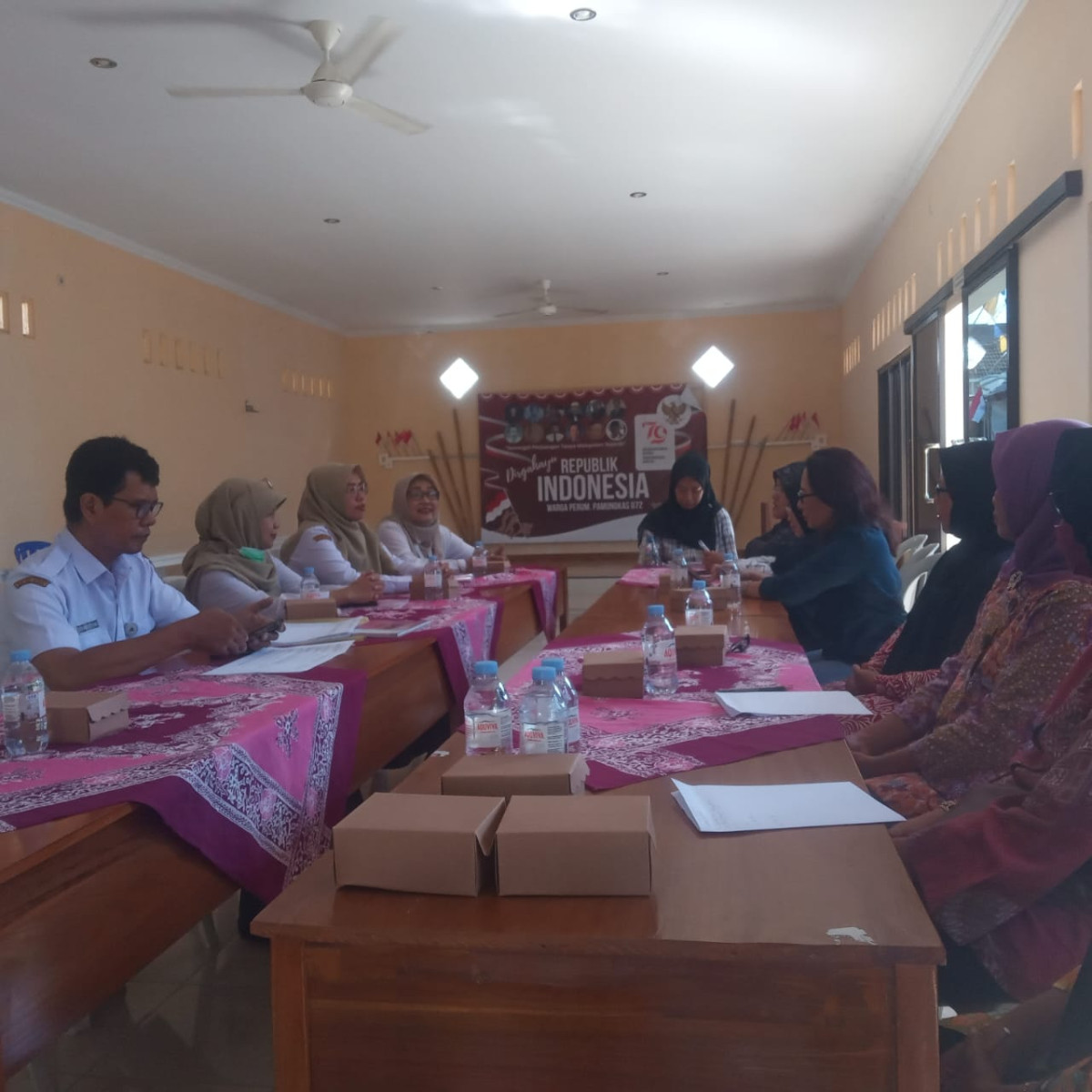 Pembinaan Posyandu ILP Alamanda Pamungkas, Ngemplak 2