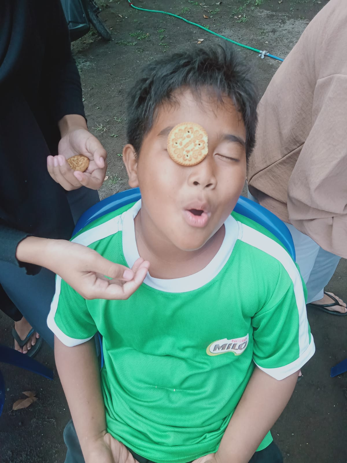 Lomba anak " memperingati kemerdekaan