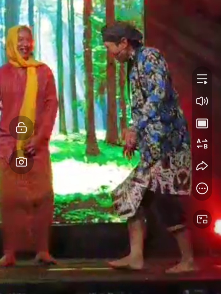 penampilan rt 3 kalisoro