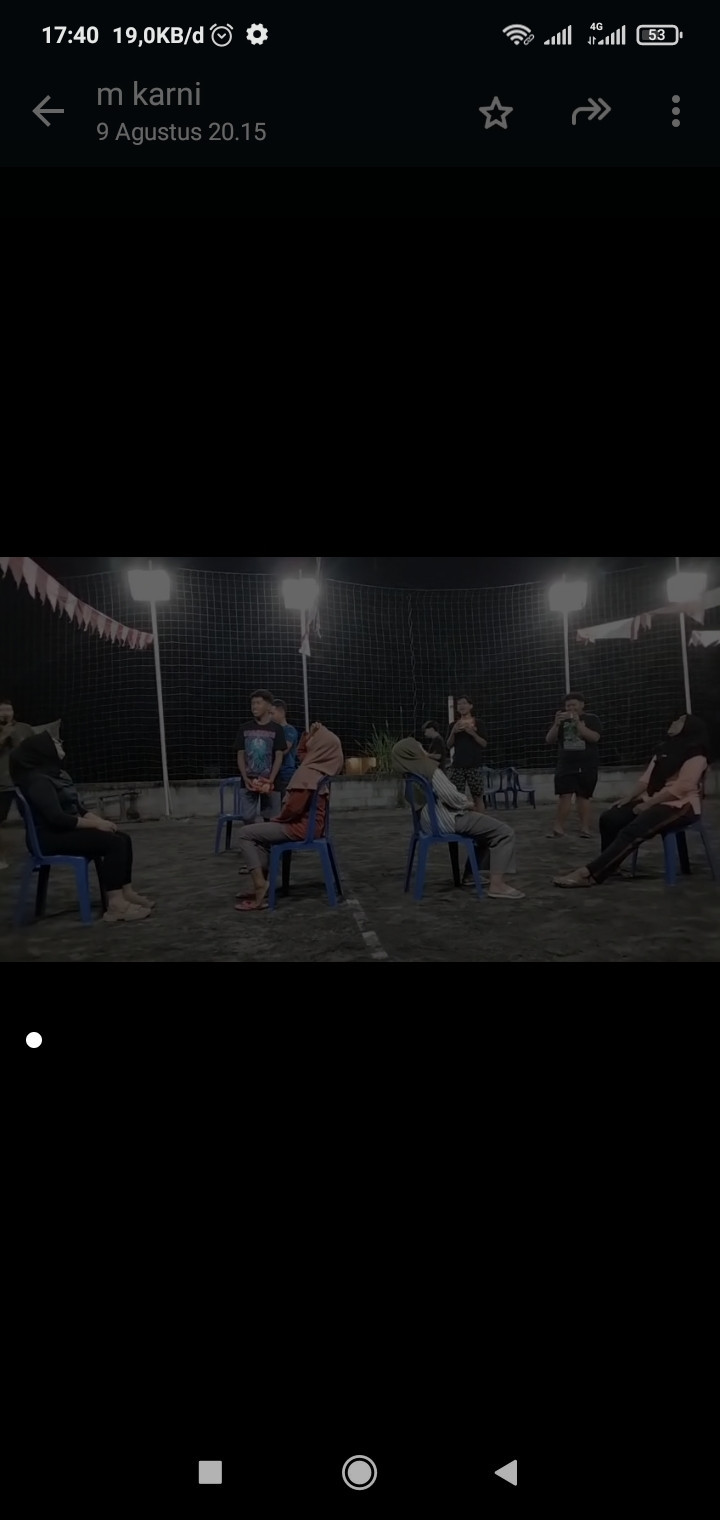 lomba bapak2 kalisoro