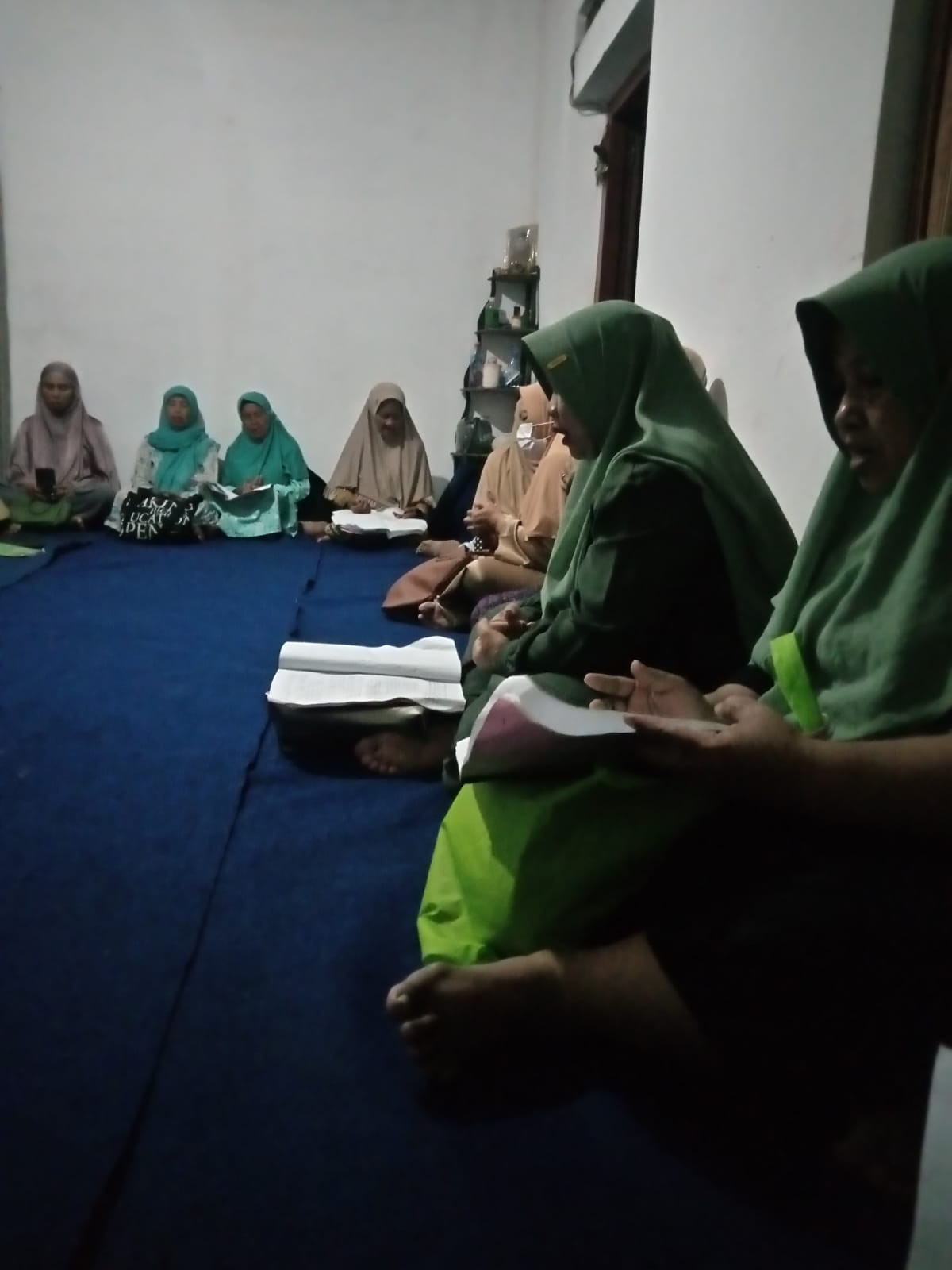 Amalan rutin mlm jumat ngemplak asem