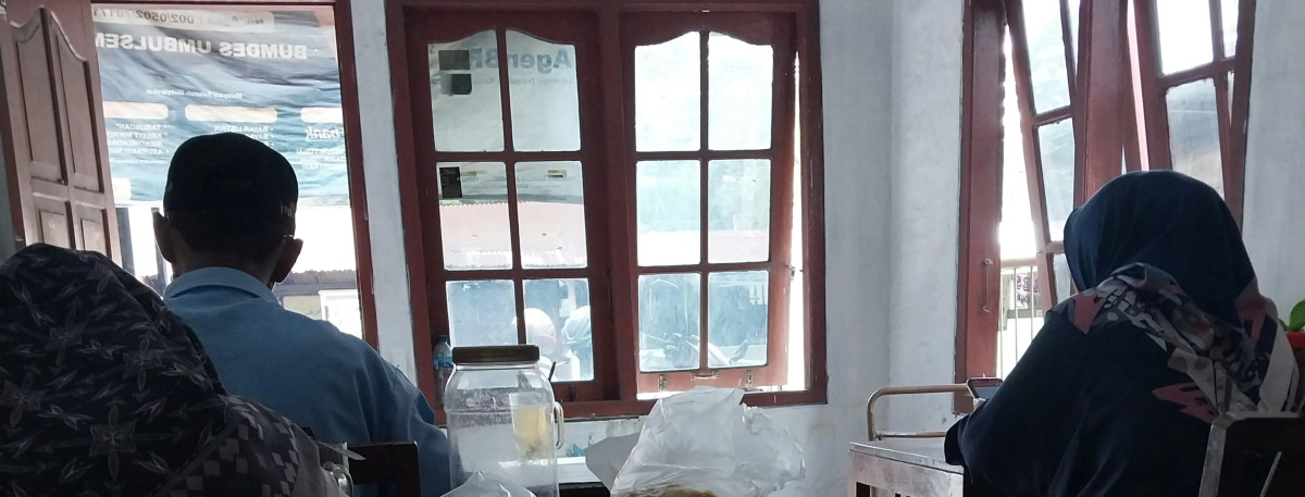 Bumdes rutin dr dsn meced