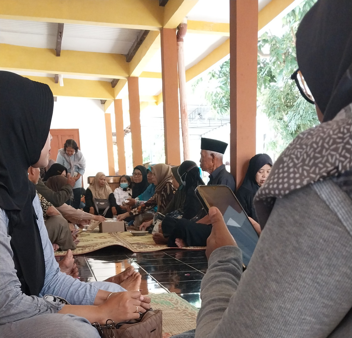 Takziyah dr dsn meces