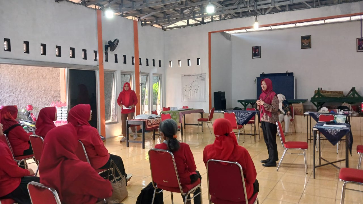 PKL pelatihan kader dusun grogolan