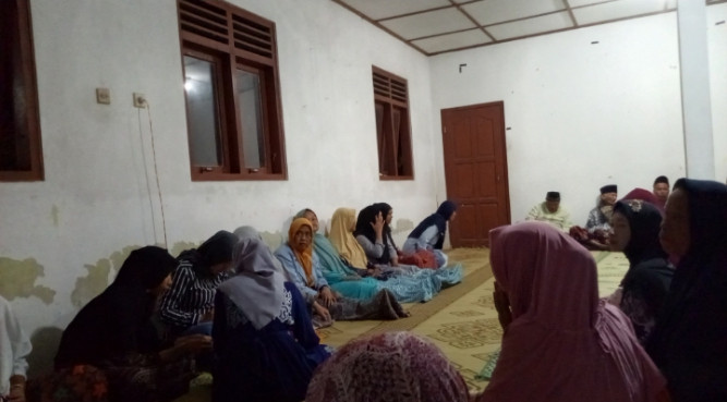 Ngamalan dusun Grogolan