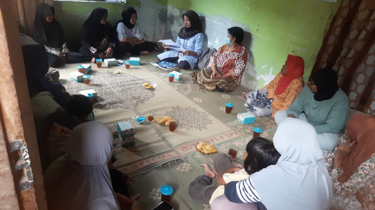 Pertemuan pkh dsn meces